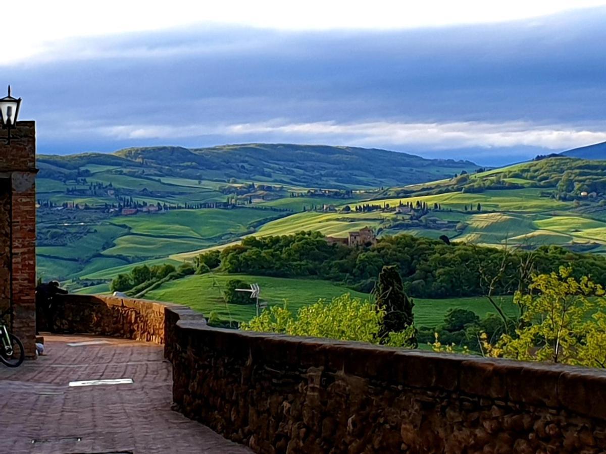 Incanto B&B Pienza Eksteriør billede