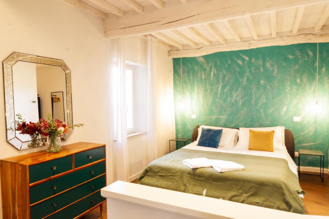Incanto B&B Pienza Eksteriør billede