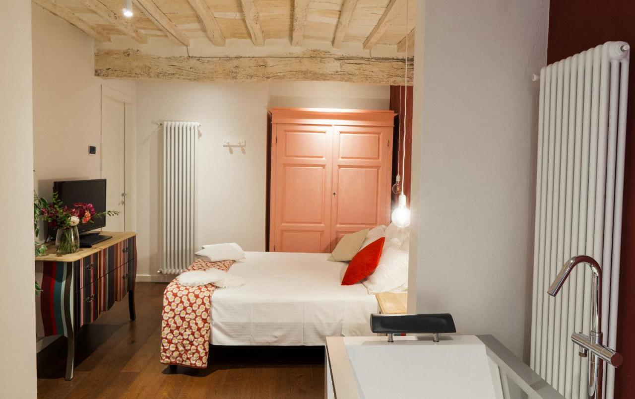 Incanto B&B Pienza Eksteriør billede
