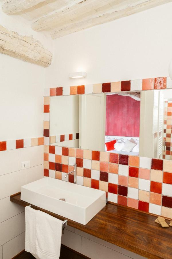 Incanto B&B Pienza Eksteriør billede