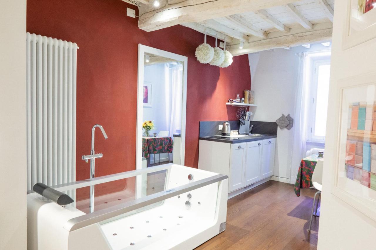 Incanto B&B Pienza Eksteriør billede