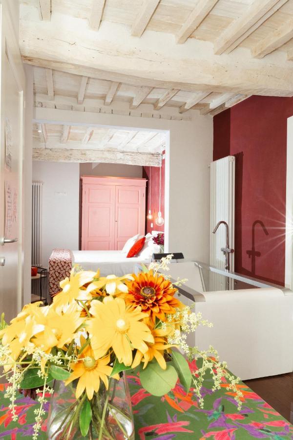 Incanto B&B Pienza Eksteriør billede