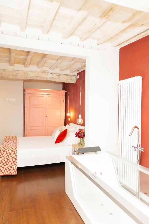 Incanto B&B Pienza Eksteriør billede