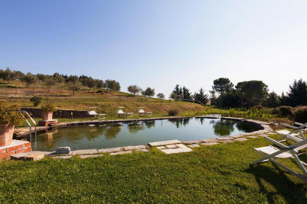 Incanto B&B Pienza Eksteriør billede