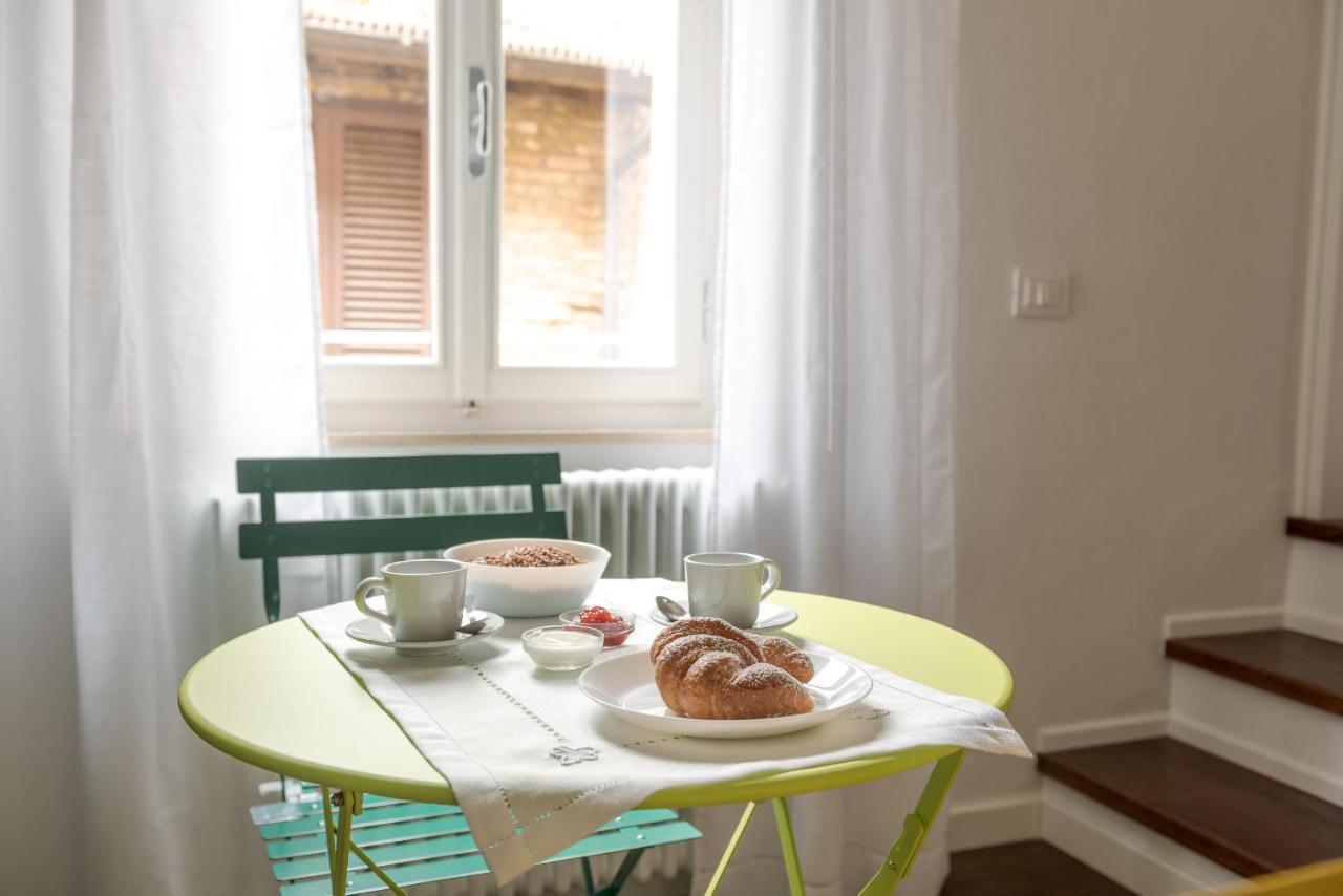 Incanto B&B Pienza Eksteriør billede