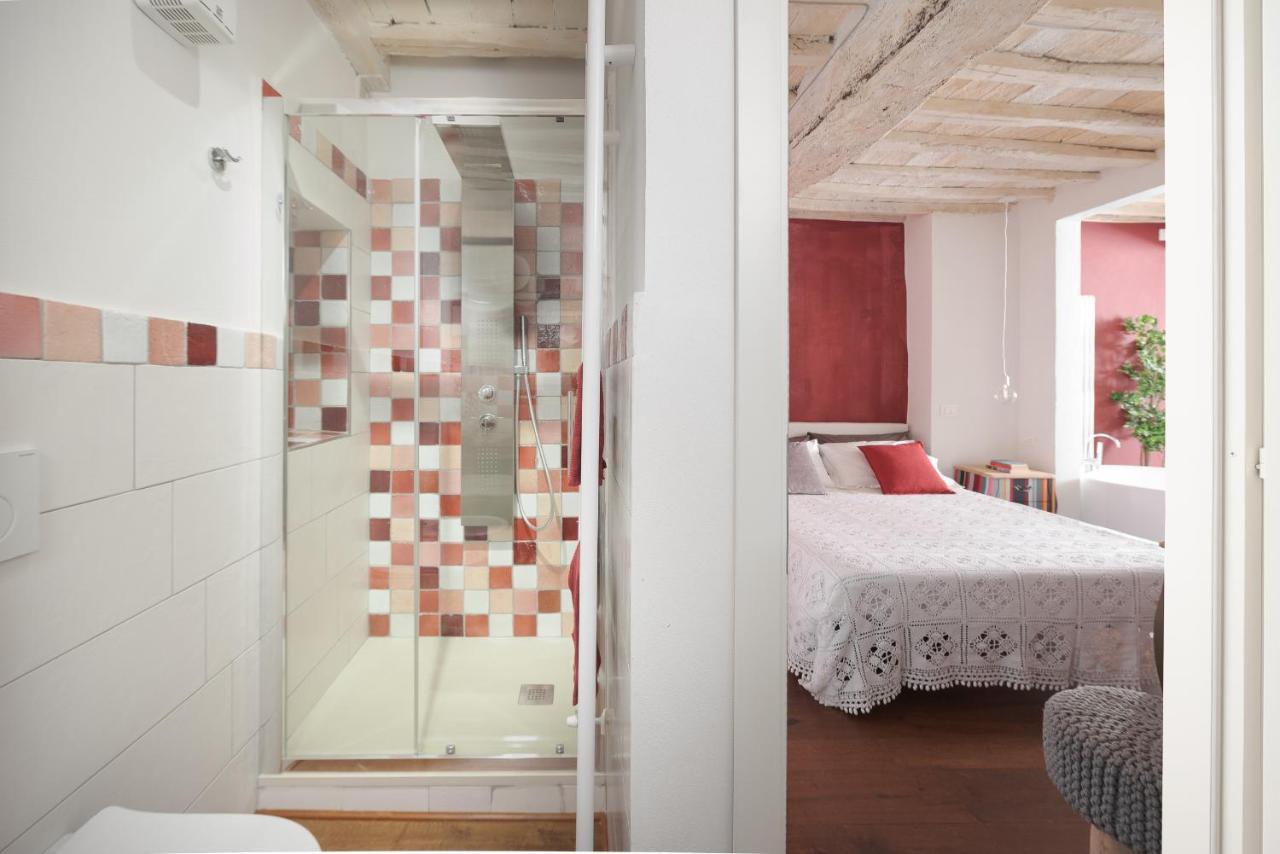 Incanto B&B Pienza Eksteriør billede